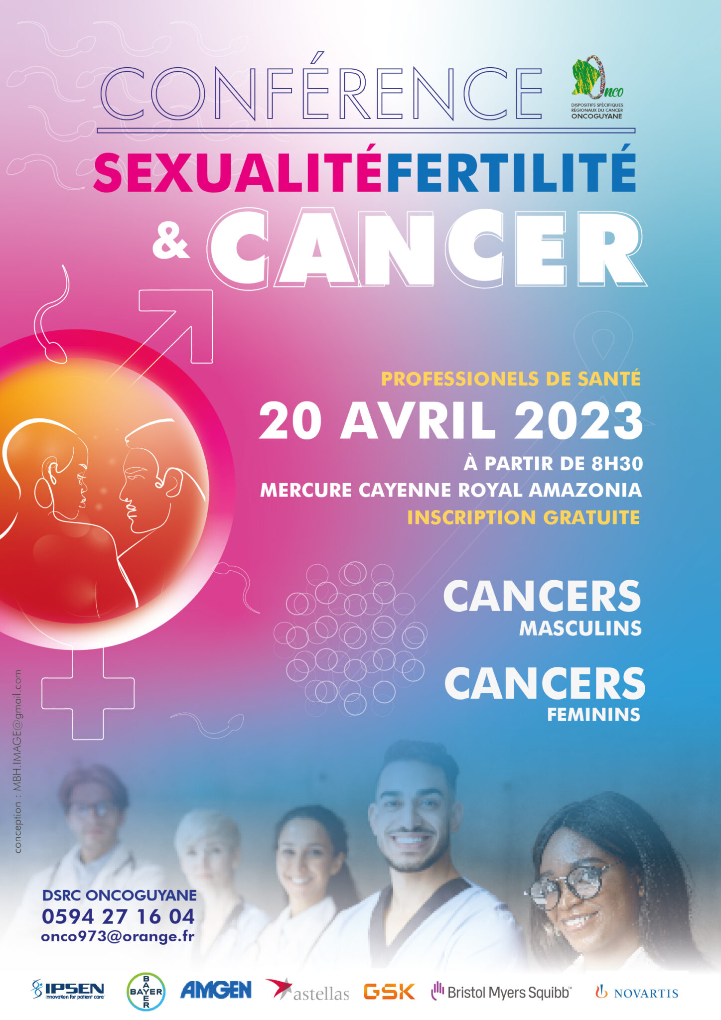 Conférence En Onco Sexualité Onco Guyane 7385