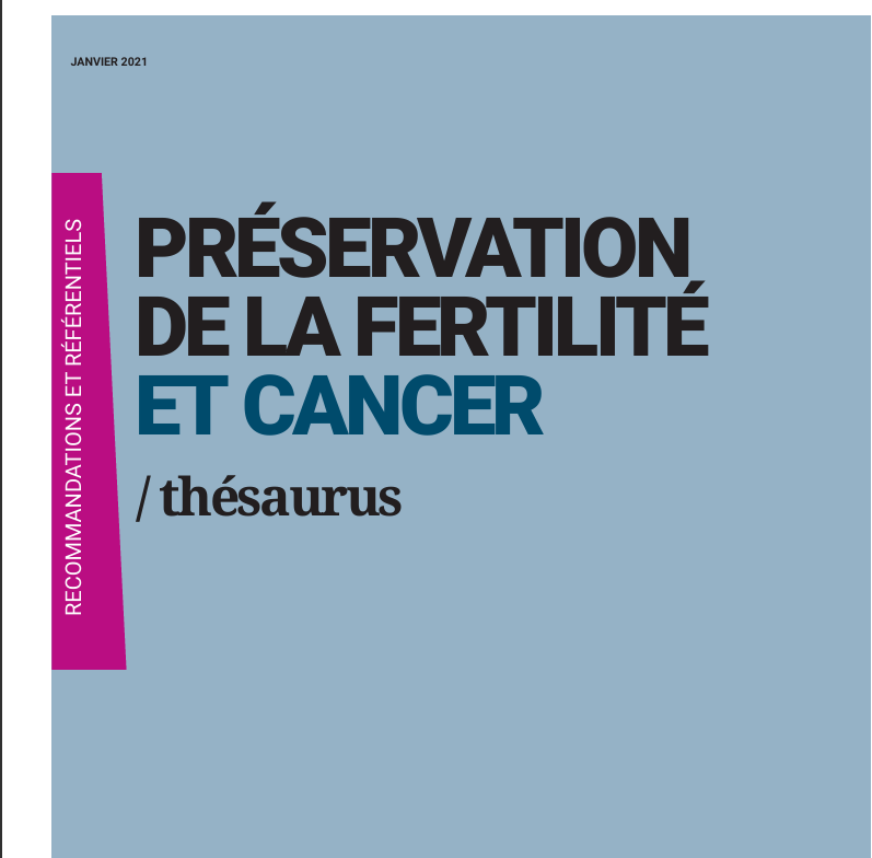 Préservation fertilité